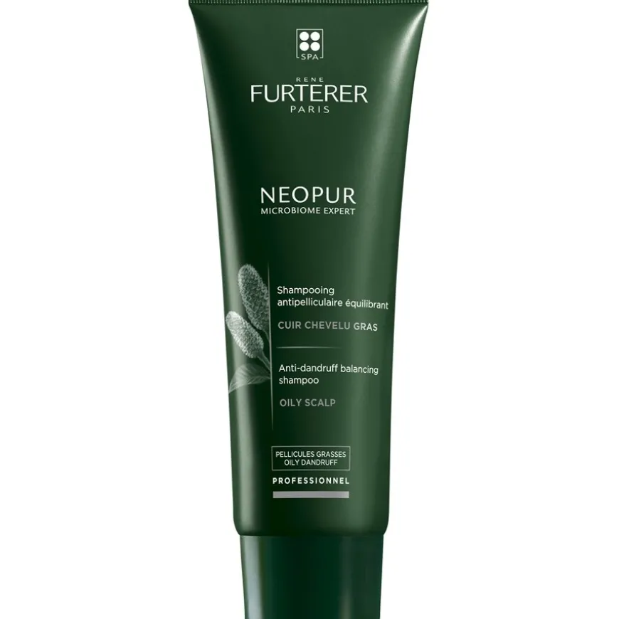Neopur Ausgleichendes Shampoo für fettige Schuppen von René Furterer