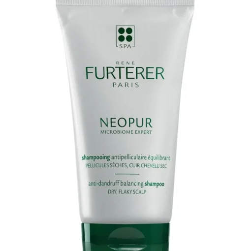 Neopur Ausgleichendes Shampoo für trockene Schuppen von René Furterer