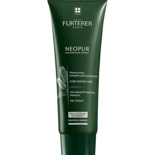 Neopur Ausgleichendes Shampoo für trockene Schuppen von René Furterer