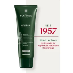 Neopur Ausgleichendes Shampoo für trockene Schuppen von René Furterer