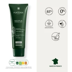 Neopur Ausgleichendes Shampoo für trockene Schuppen von René Furterer
