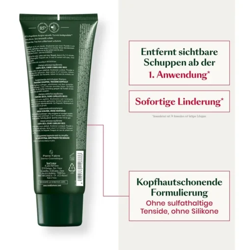 Neopur Ausgleichendes Shampoo für trockene Schuppen von René Furterer
