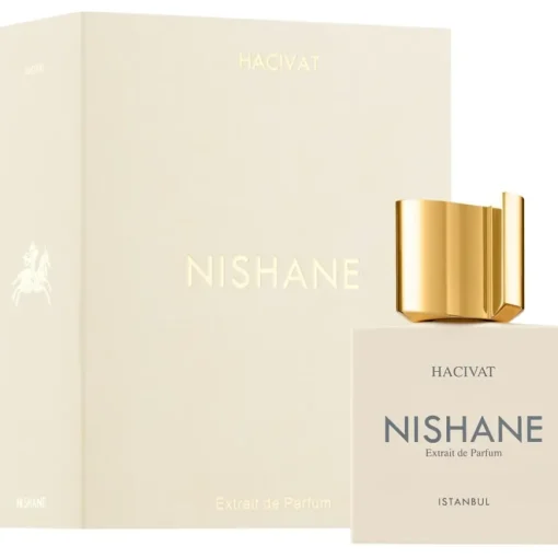 NISHANE Shadow Play HACIVAT Extrait de Parfum