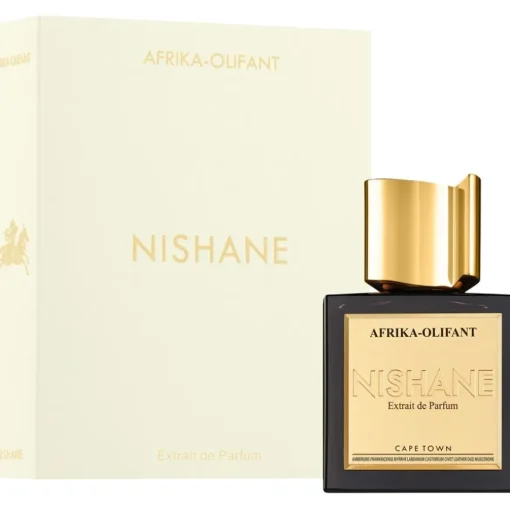 NISHANE Signature AFRIKA-OLIFANT Extrait de Parfum Spray