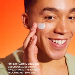 NIVEA Active Energy Gesichtspflege Creme NIVEA MEN