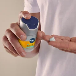 NIVEA Active Energy Gesichtspflege Gel NIVEA MEN
