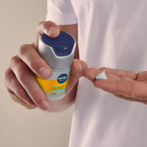 NIVEA Active Energy Gesichtspflege Gel NIVEA MEN