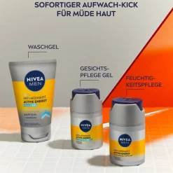 NIVEA Active Energy Waschgel NIVEA MEN