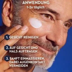 NIVEA Anti-Age Hyaluron Feuchtigkeitscreme NIVEA MEN