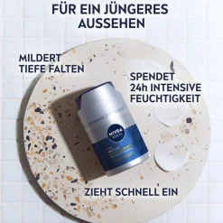 NIVEA Anti-Age Hyaluron Feuchtigkeitscreme NIVEA MEN