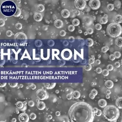 NIVEA Anti-Age Hyaluron Feuchtigkeitscreme NIVEA MEN