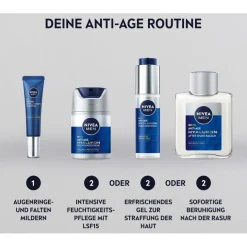 NIVEA Anti-Age Hyaluron Feuchtigkeitscreme NIVEA MEN