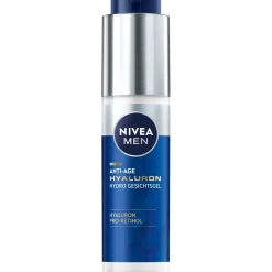 NIVEA Anti-Age Hyaluron Hydro Gesichtsgel NIVEA MEN