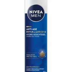 NIVEA Anti-Age Hyaluron Hydro Gesichtsgel NIVEA MEN