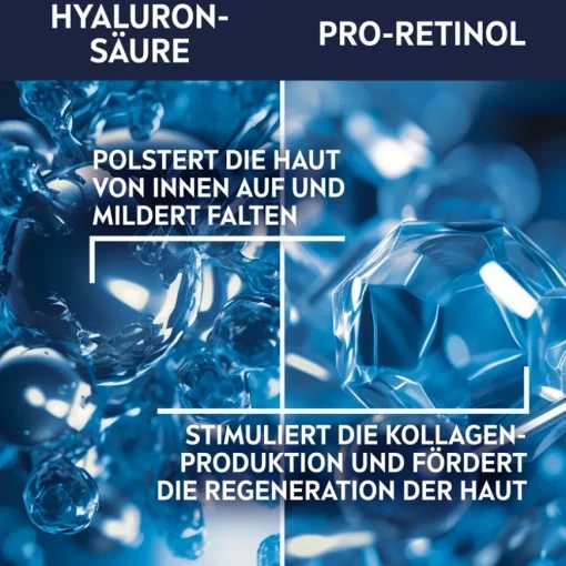 NIVEA Anti-Age Hyaluron Hydro Gesichtsgel NIVEA MEN