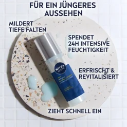 NIVEA Anti-Age Hyaluron Hydro Gesichtsgel NIVEA MEN