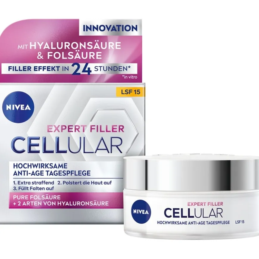 NIVEA Anti-Age Tagespflege LSF 15