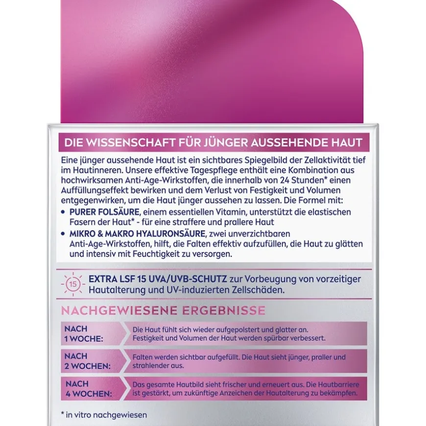 NIVEA Anti-Age Tagespflege LSF 15