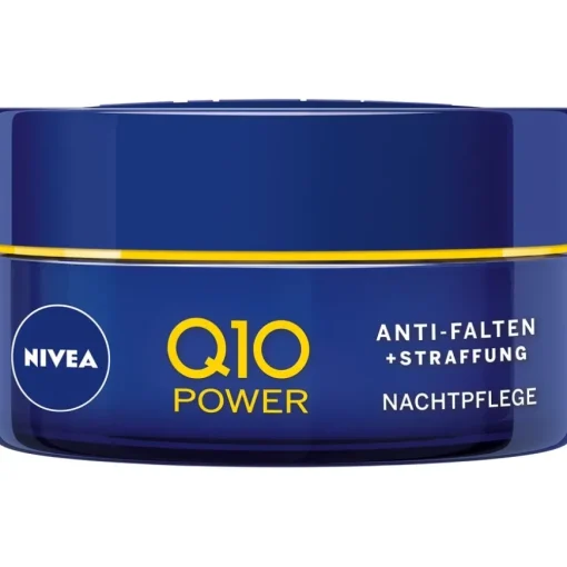 NIVEA Anti-Falten Nachtpflege + Straffung