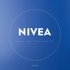 NIVEA Cream Eau de Toilette Spray