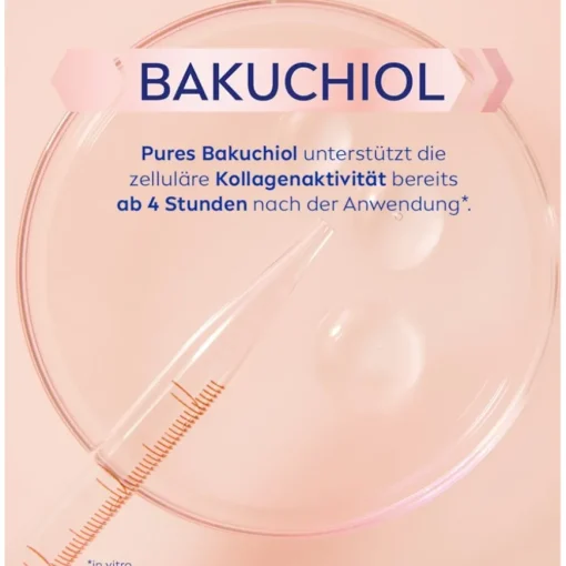 NIVEA Festigende Nachtpflege Hyaluron Cellular Filler Elastizität und Kontur