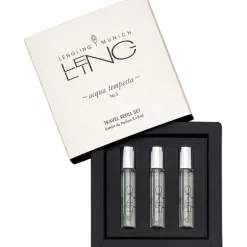 No 3 Acqua Tempesta Travel Refill Set von LENGLING MUNICH