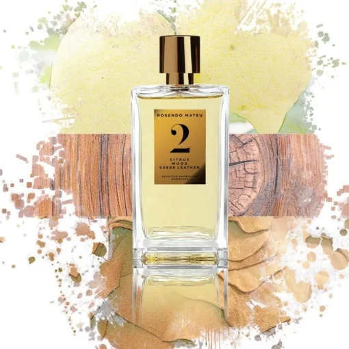 No. 2 Eau de Parfum Spray von Rosendo Mateu