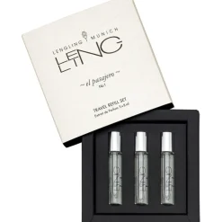 No 1 El Pasajero Travel Refill Set von LENGLING MUNICH