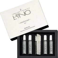 No 9 Wunderwind Travel Set von LENGLING MUNICH