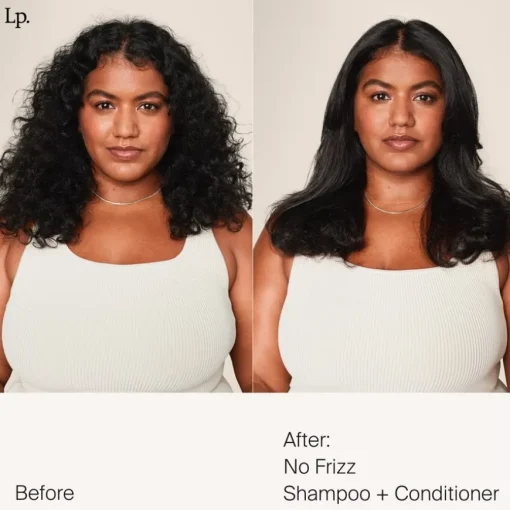 No Frizz Conditioner von Living Proof