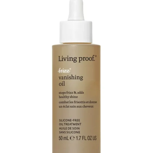 No Frizz Vanishing Oil von Living Proof