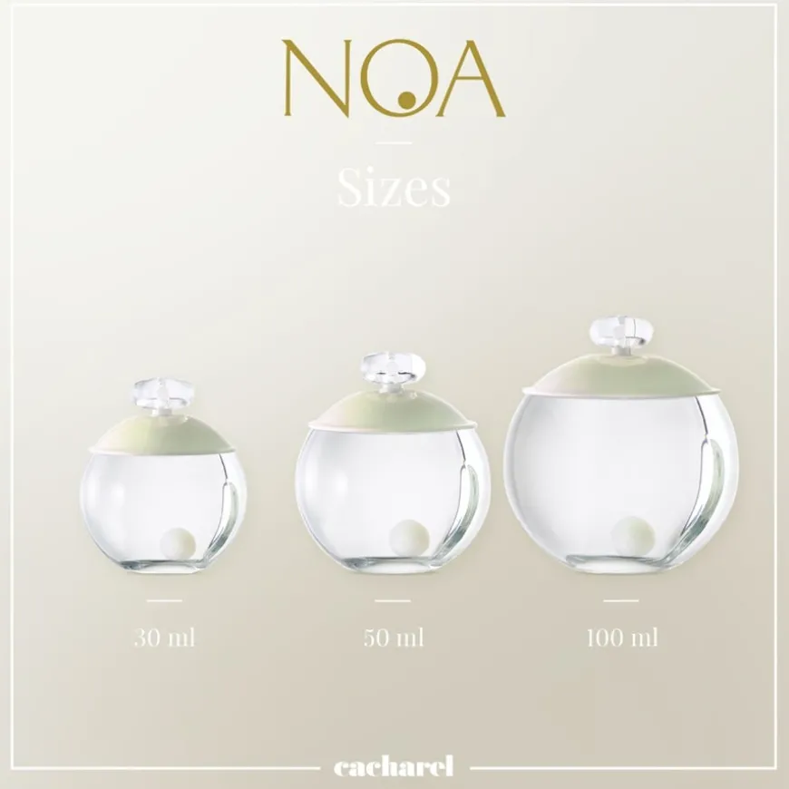 Noa Eau de Toilette Spray von Cacharel