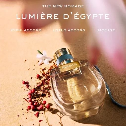 Nomade Eau de Parfum Spray Lumière d'Égypte von Chloé