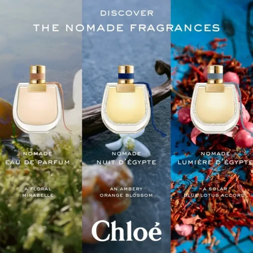 Nomade Eau de Parfum Spray Lumière d'Égypte von Chloé