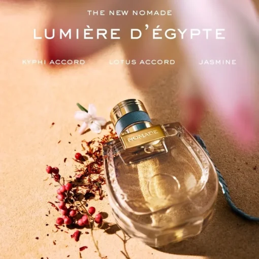 Nomade Eau de Parfum Spray Lumière d'Égypte von Chloé