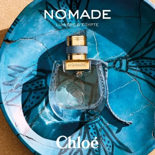 Nomade Eau de Parfum Spray Lumière d'Égypte von Chloé