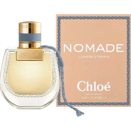 Nomade Eau de Parfum Spray Lumière d'Égypte von Chloé