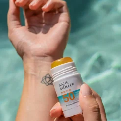 Non Stop Invisible Sunstick SPF 50+ von Anne Möller
