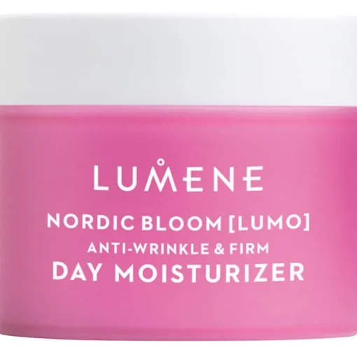 Nordic Bloom [Lumo] Anti-Wrinkle & Firm Day Moisturizer von Lumene