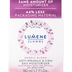 Nordic Bloom [Lumo] Anti-Wrinkle & Firm Day Moisturizer von Lumene