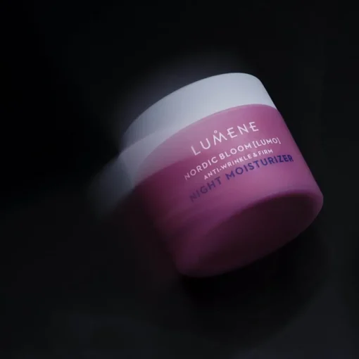 Nordic Bloom [Lumo] Anti-Wrinkle & Firm Night Moisturizer von Lumene