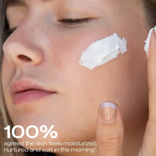 Nordic Hydra [Lähde] Hydration Overnight Cream von Lumene