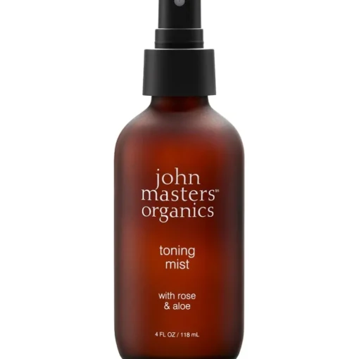 Normale Haut Toning Mist with Rose & Aloe von John Masters Organics
