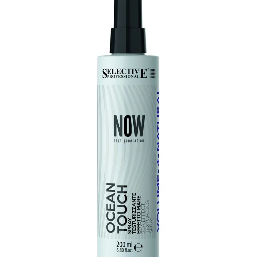NOW Next Generation Ocean Touch Texturizing Spray von Selective Professional