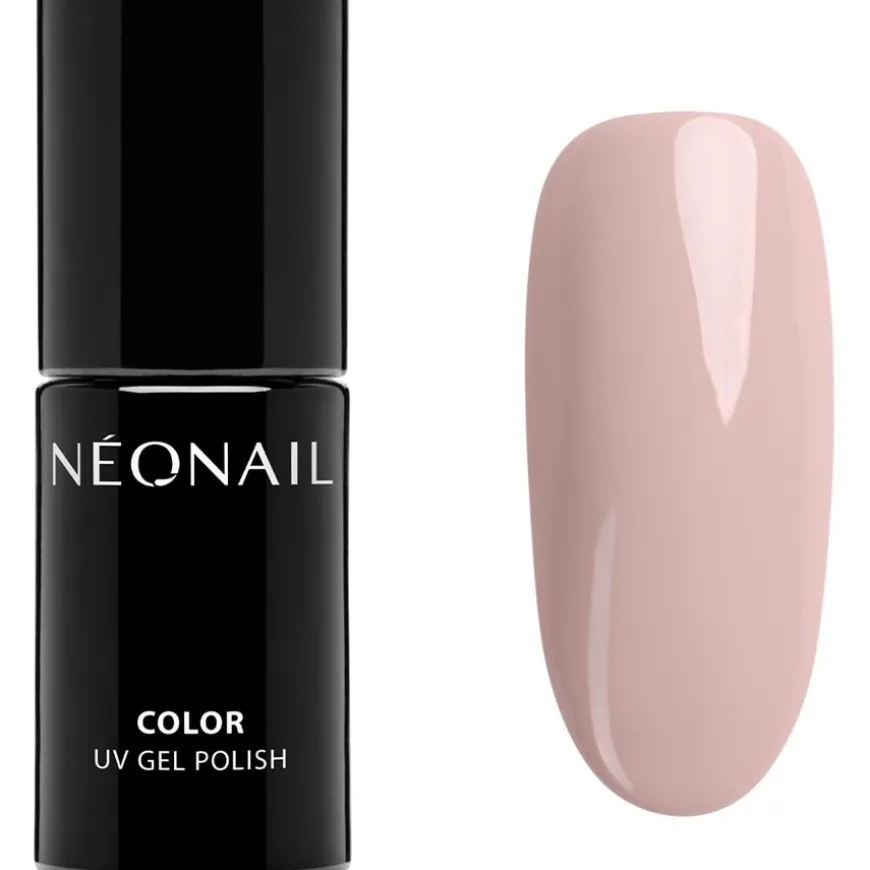 Nude Stories Color UV Nagellack von NEONAIL