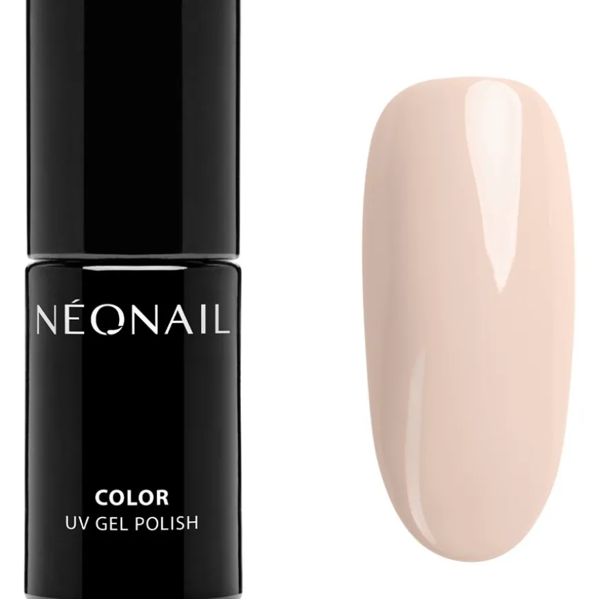 Nude Stories Color UV Nagellack von NEONAIL