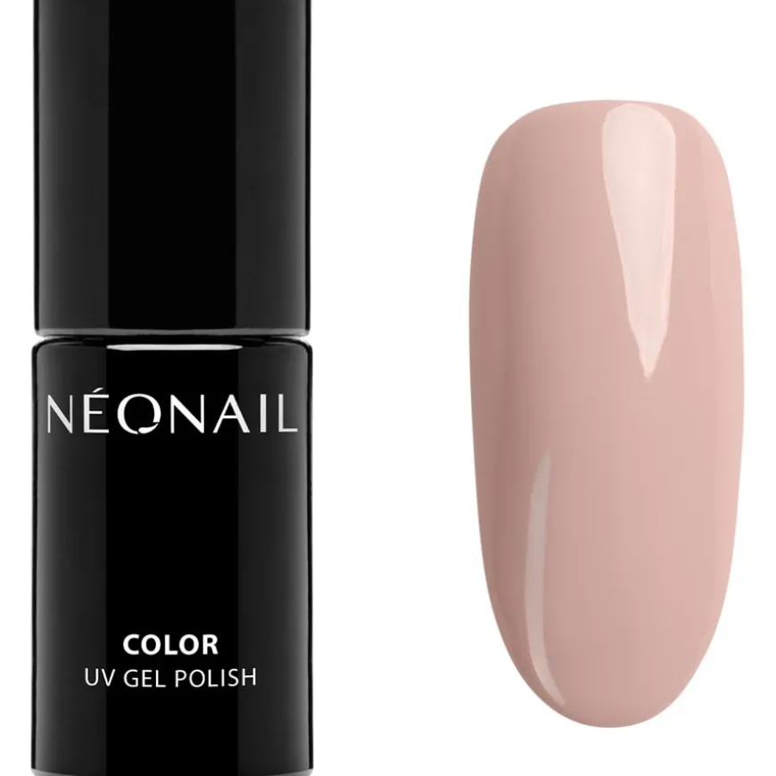 Nude Stories Color UV Nagellack von NEONAIL