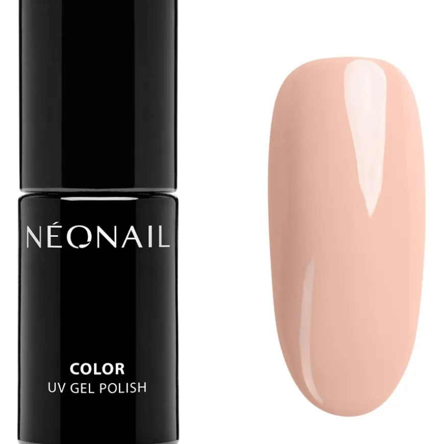 Nude Stories Color UV Nagellack von NEONAIL