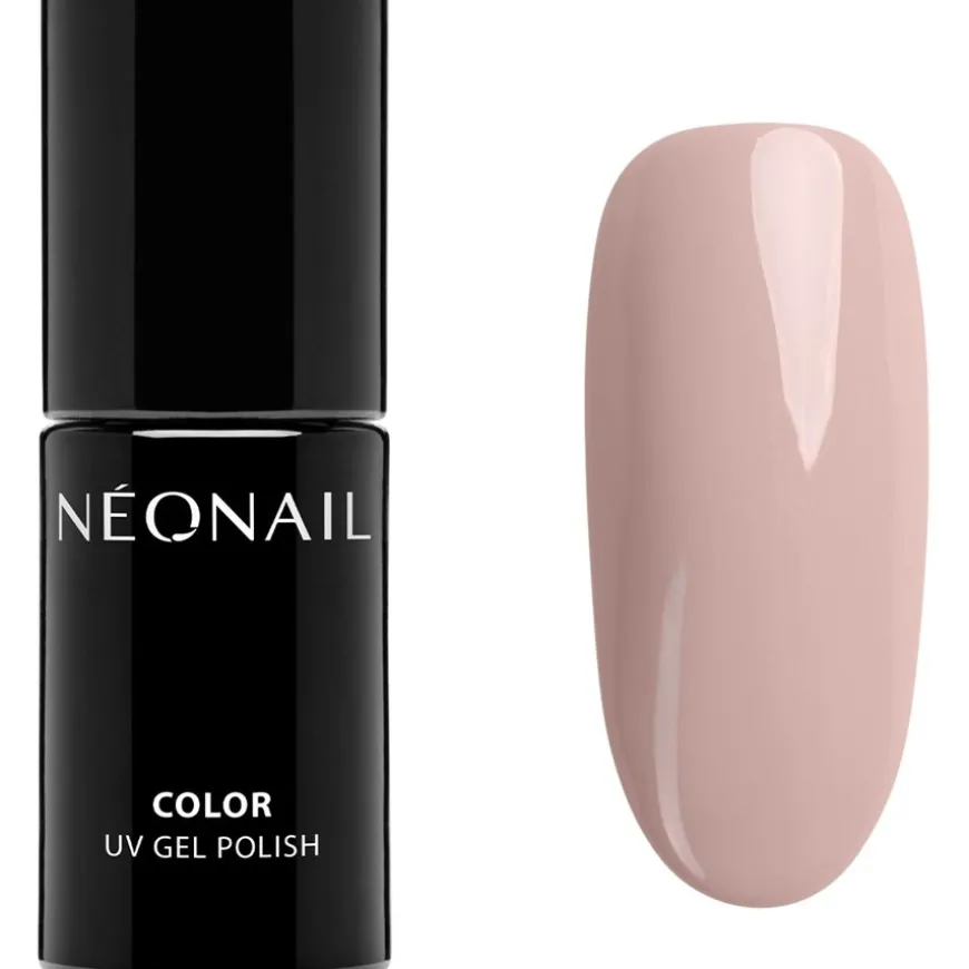 Nude Stories Color UV Nagellack von NEONAIL