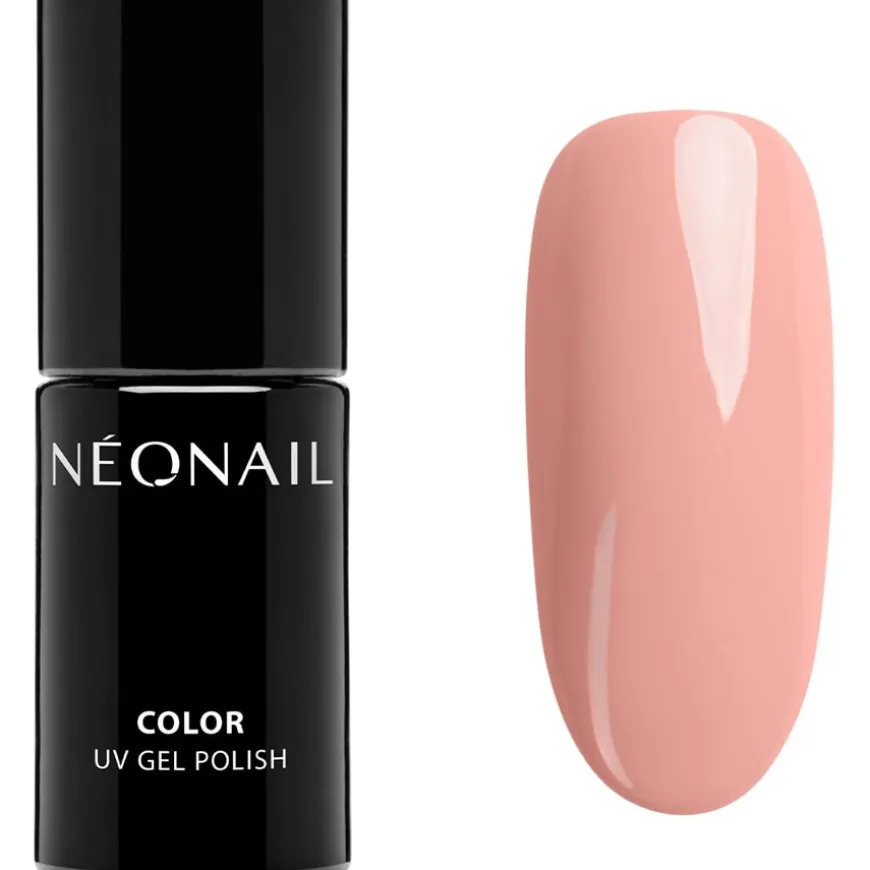 Nude Stories Color UV Nagellack von NEONAIL